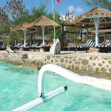 The High Dive Gili Gede By Ultimate Resorts المظهر الخارجي الصورة