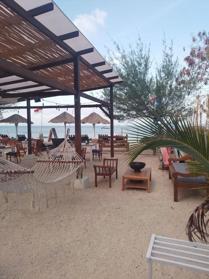 The High Dive Gili Gede By Ultimate Resorts المظهر الخارجي الصورة