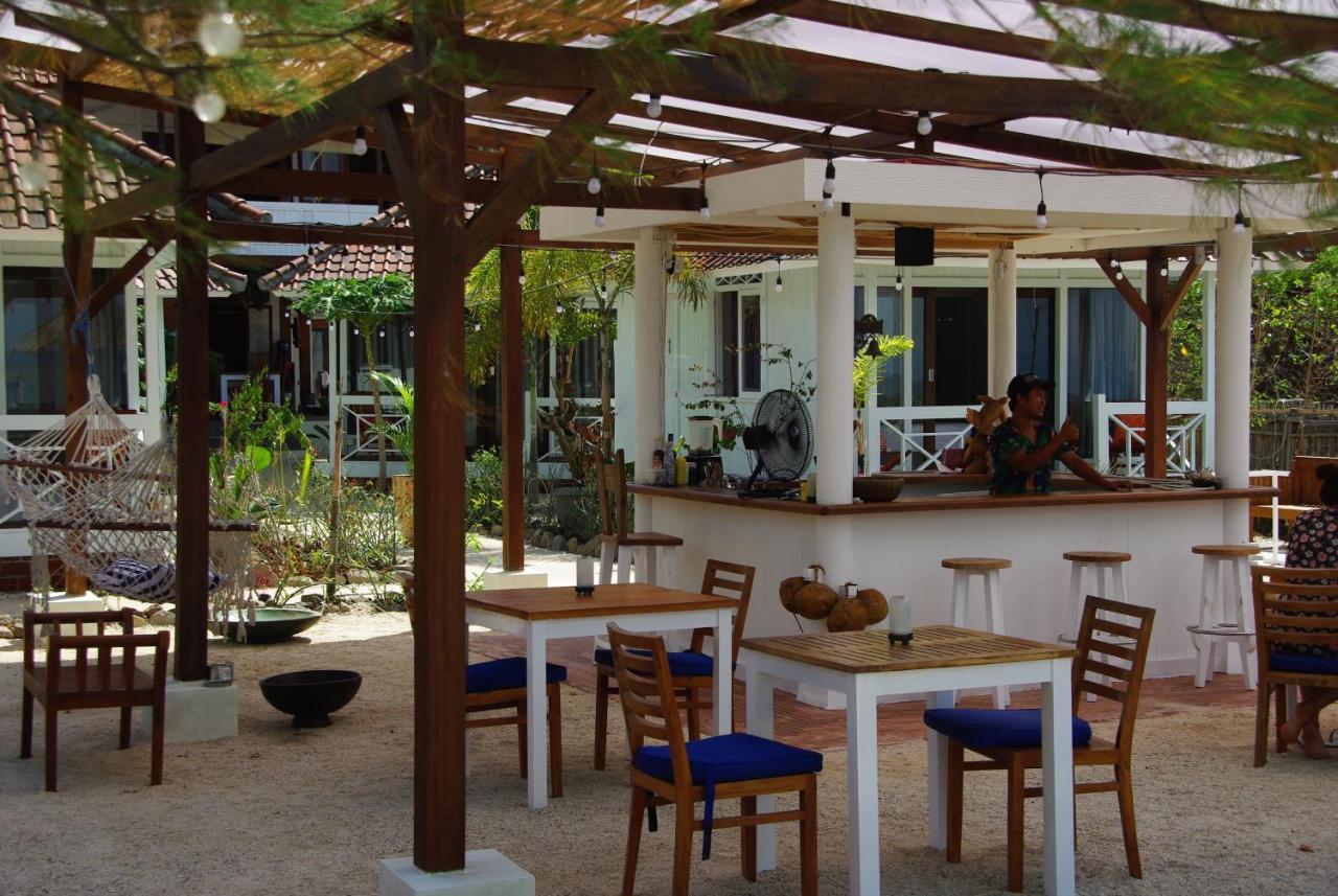 The High Dive Gili Gede By Ultimate Resorts المظهر الخارجي الصورة