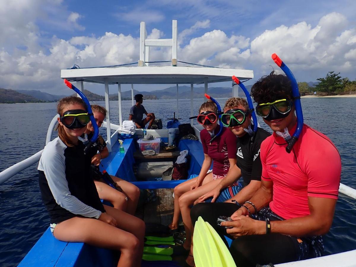 The High Dive Gili Gede By Ultimate Resorts المظهر الخارجي الصورة