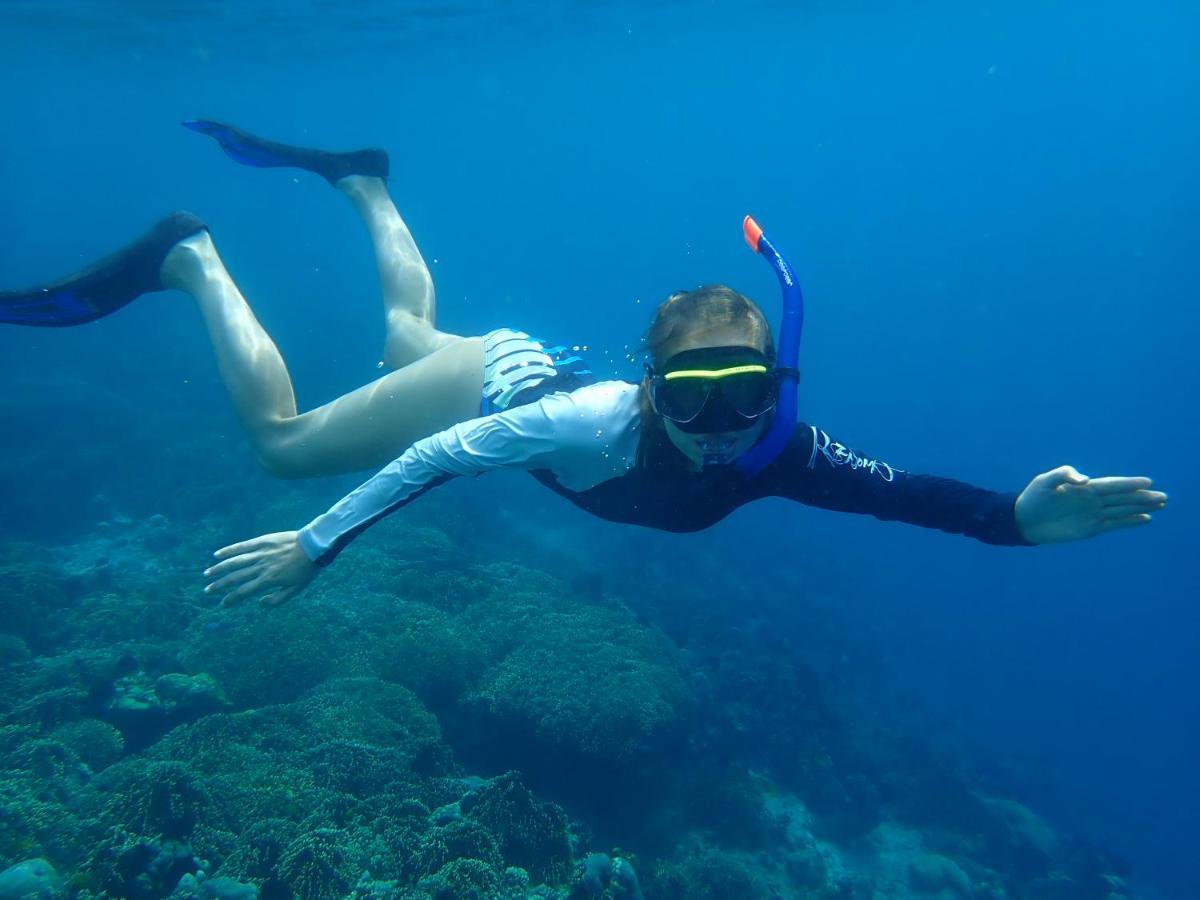 The High Dive Gili Gede By Ultimate Resorts المظهر الخارجي الصورة