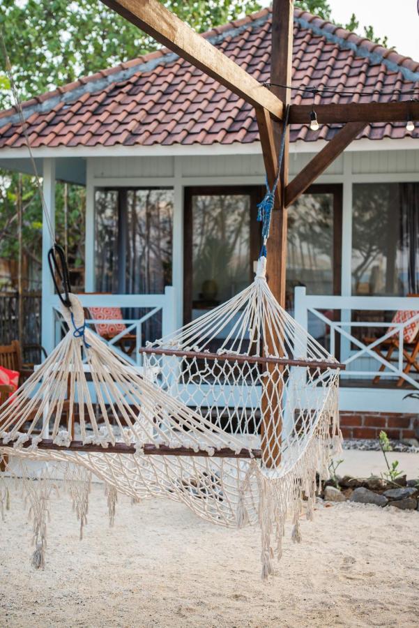 The High Dive Gili Gede By Ultimate Resorts المظهر الخارجي الصورة