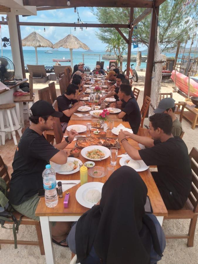 The High Dive Gili Gede By Ultimate Resorts المظهر الخارجي الصورة