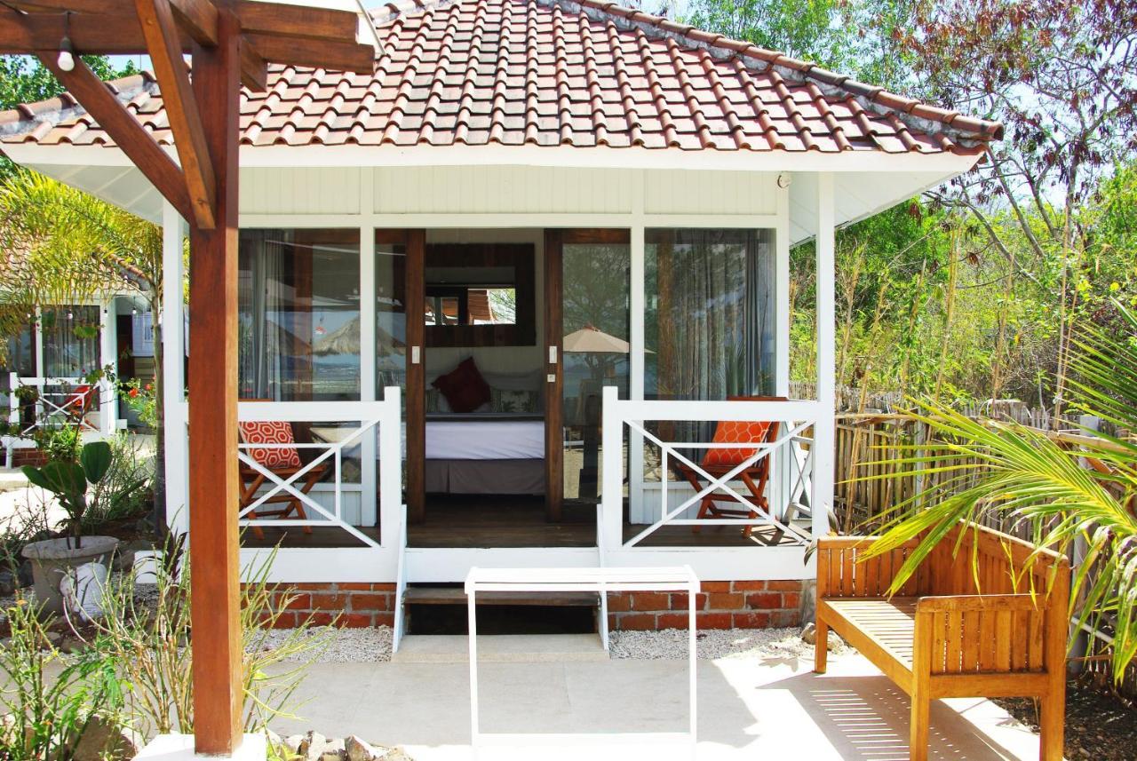 The High Dive Gili Gede By Ultimate Resorts المظهر الخارجي الصورة