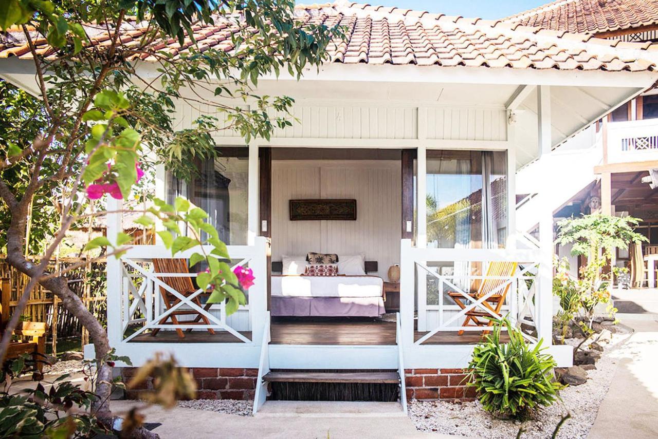 The High Dive Gili Gede By Ultimate Resorts المظهر الخارجي الصورة