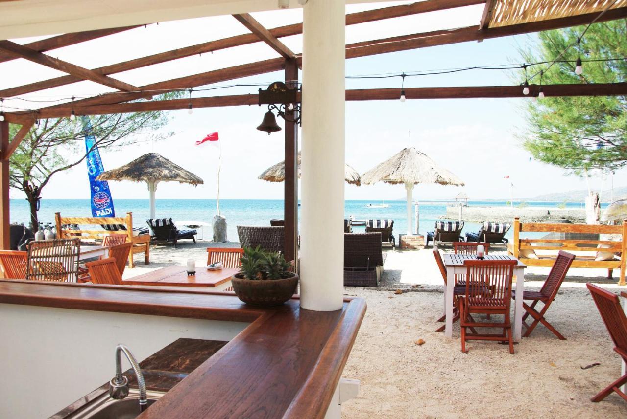 The High Dive Gili Gede By Ultimate Resorts المظهر الخارجي الصورة