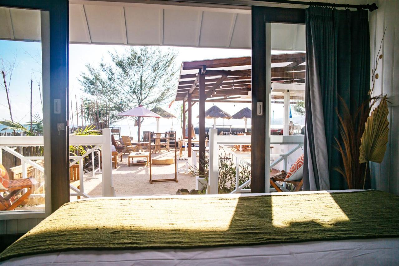The High Dive Gili Gede By Ultimate Resorts المظهر الخارجي الصورة