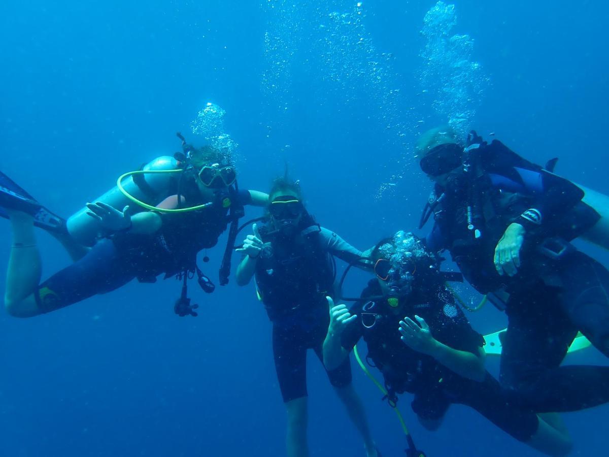 The High Dive Gili Gede By Ultimate Resorts المظهر الخارجي الصورة