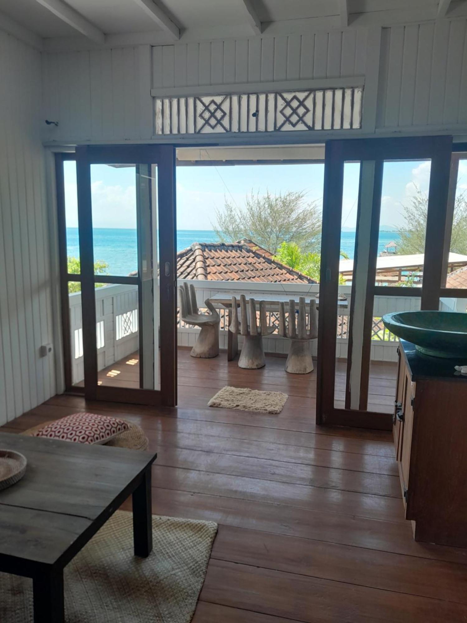 The High Dive Gili Gede By Ultimate Resorts المظهر الخارجي الصورة