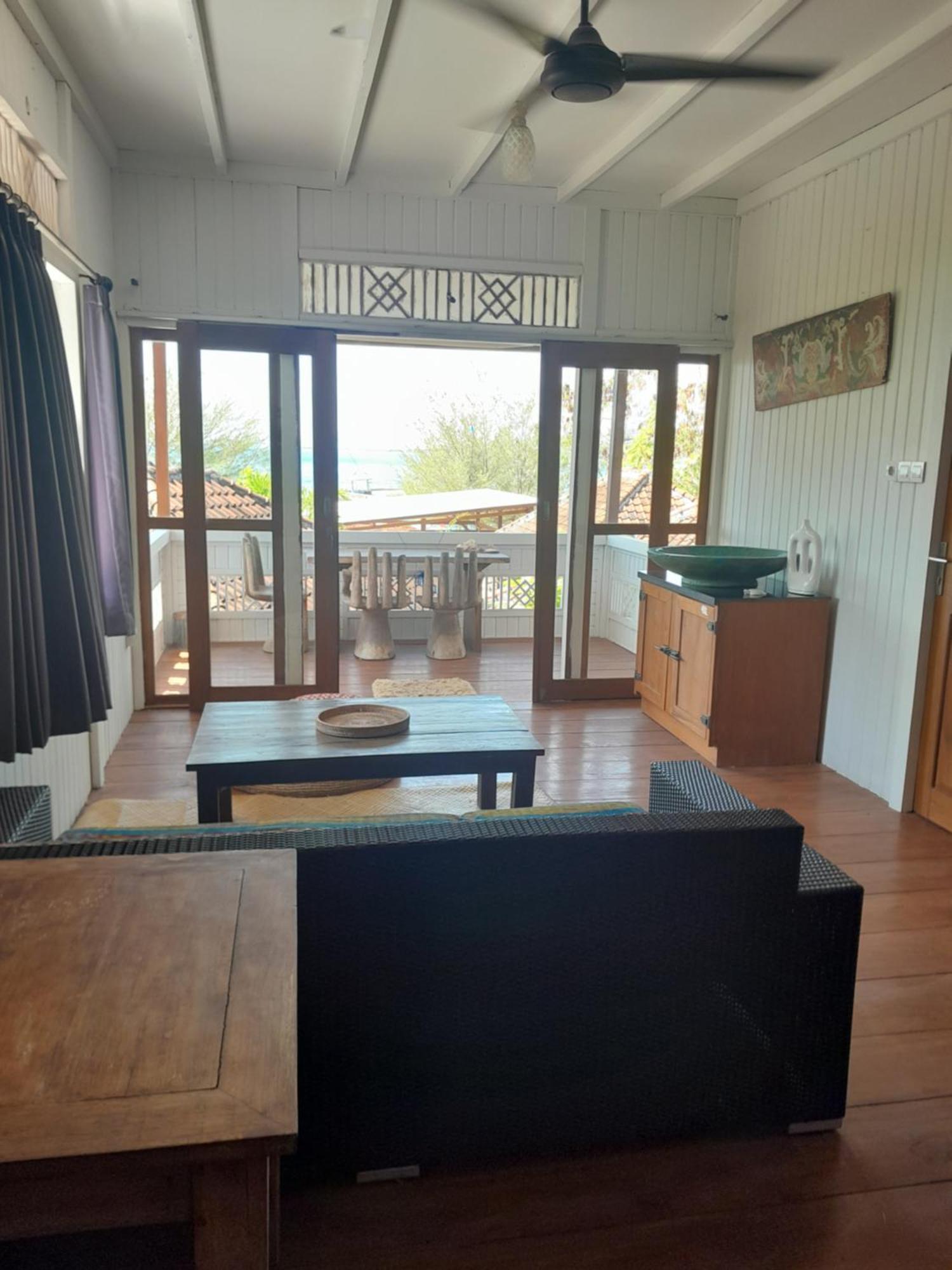 The High Dive Gili Gede By Ultimate Resorts المظهر الخارجي الصورة