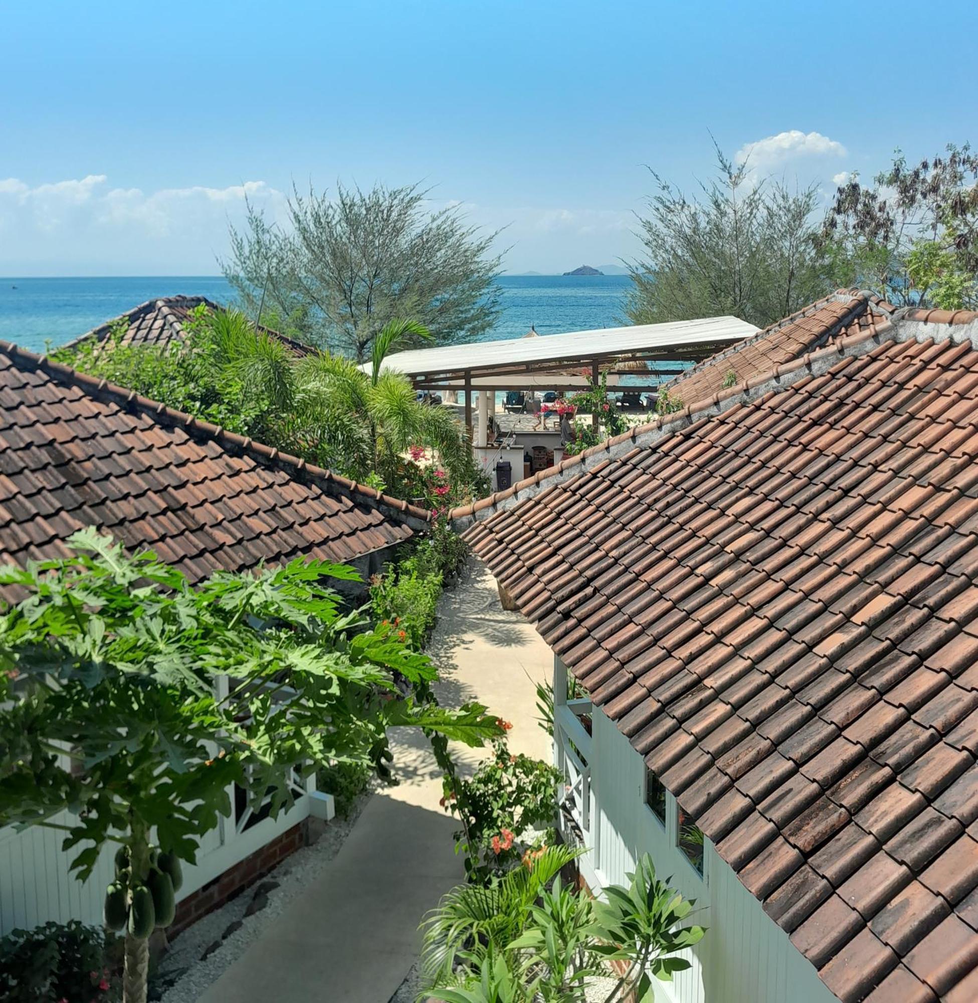 The High Dive Gili Gede By Ultimate Resorts المظهر الخارجي الصورة